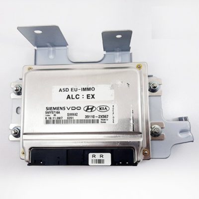 ایسیو ریو (KIA) اتومات، برند Continental وSIEMENS VDO