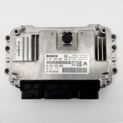 کامپیوتر یا ایسیو بوش ME7.4.5 پژو 206 و 207 ، برند Bosch