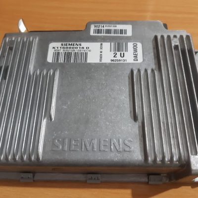 کامپیوتر ECU دوو ماتیز اصلی SIEMENS DAEWOO MATIZ