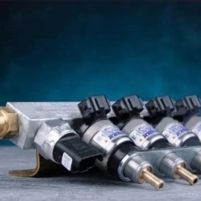 ریل سوخت کیهین نیسان غرب استیل