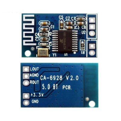 ماژول گیرنده بلوتوث صوتی CA-6928