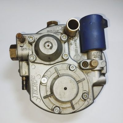 رگلاتور گاز CNG فناوران(تکنو)