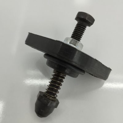 استپر دستی پژو 206