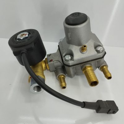 رگلاتور گاز سی ان جی CNG الکتروفن