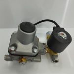 رگلاتور گاز سی ان جی CNG الکتروفن