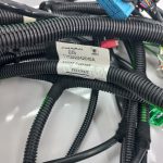 سیم کشی داخل موتور پارس XUP کد TYG22242010A برند EKS